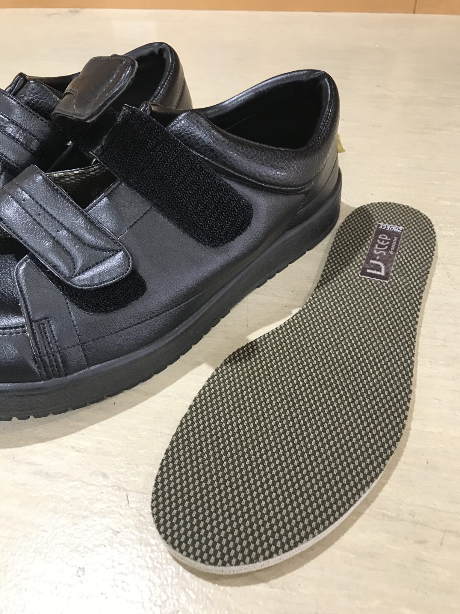 あるよ！装具のまま履ける靴！｜りはこんぶログ